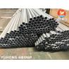 Buy cheap ASTM A268 TP430Ti Ferritic Stainless Steel Tube Petroleum Chemical Condense Heater from wholesalers