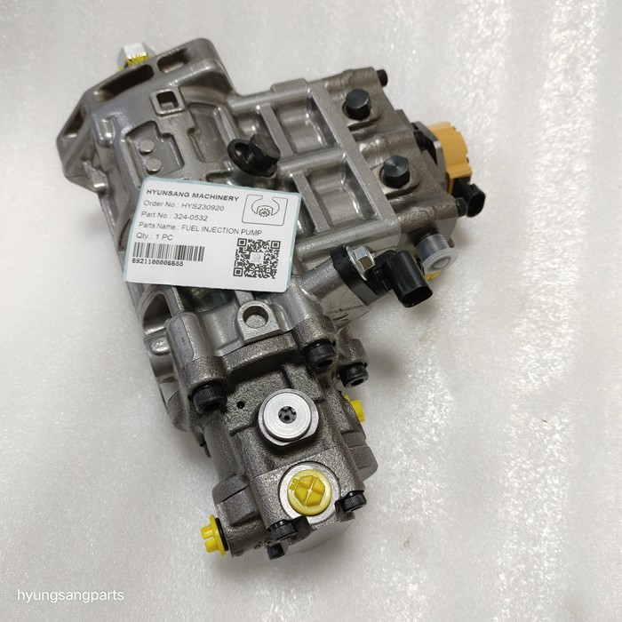 Engine Parts Fuel Injection Pump 324-0532 3240532 10R-7659 10R7659 For C4.4 C6.6