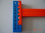 Load 4500KG Q235B Steel Storage Racks Corrosion Protection