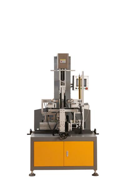 Buy cheap Accurate Box Forming Machine Firm Structure Auto Temperature Controller from wholesalers