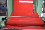 Red Color Z225 0.75*1220 PPGI Pre Paint Steel Coils HDP S320GD European Standard