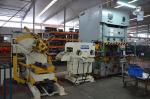 Low Noise Decoiler Straightener Feeder Automatic Air Feeder Die Stamping