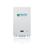 51.2V 100Ah IP67 LiFePO4 Powerwall Deep Cycle Li Ion Battery Pack