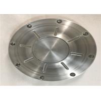 Buy cheap HAAS Selective Laser Sintering Parts , PMMA CNC Machined Plastic Parts product