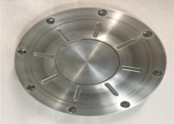 Buy cheap HAAS Selective Laser Sintering Parts , PMMA CNC Machined Plastic Parts from wholesalers