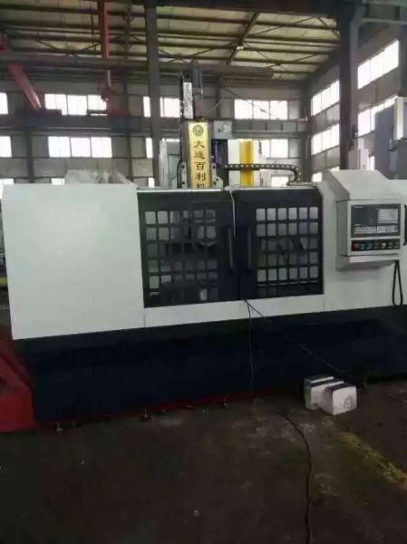 Buy cheap China Dalian Star Company Manufacturing Single Column Vertical Lathe Fanuc from wholesalers