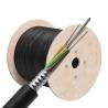 Buy cheap Finolex Outdoor Fiber Optic Cable 12 Core 250 μM PE Jacket from wholesalers