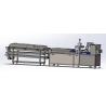 Buy cheap Automatic Two Extruders Tortilla Production Line Spring Roll Taco Making from wholesalers
