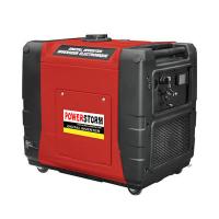 Buy cheap 5.0KVA Digital Inverter Gasoline Generator product
