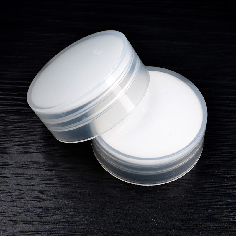 No Spill 40mm Screw Cap , Smooth Closure Plastic Milk Bottle Lids