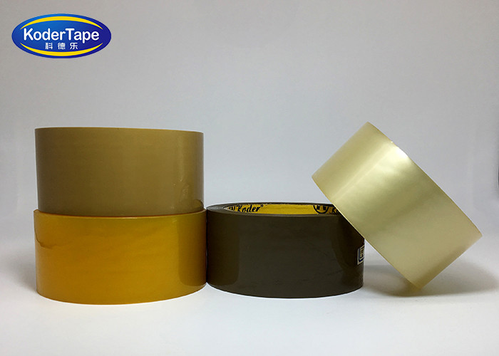 ISO SVHC Certification Bopp Acrylic 40 Mic Adhesive Packing Tape