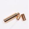 Buy cheap UV Engraving 10ml Glass Bottle Black Golden Silver Perfume Bottle With UV Aluminum Lid from wholesalers