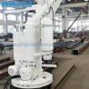 Buy cheap 14kN Fixed Arm Slewing Type Rescue Boat Davit Ship Life Saving Equipment from wholesalers