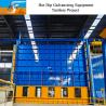 Buy cheap Enclosures On The Furnace Hot Dip Galvanizing Equipment Production Line Galvanizing White Fume Treatment Supplier from wholesalers