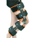 Adjustable Hinged ROM Knee Brace Sports Knee Pads Support Unloader Orthopedic