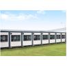 Buy cheap Modular flat pack container house container living house from wholesalers