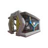 Buy cheap IPS interactive game arena WSP-303/Hit and light Sport game from wholesalers