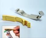 New 2GB~32 GB G USB 2.0 Metal Bottle Opener Flash Memory Stick Drive