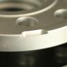 Buy cheap 7mm Forged Aluminum Billet Flat Wheel Spacer for Porsche 911 Boxster Cayman Cayenne Panamera from wholesalers
