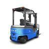 Buy cheap AC Motor Power Lift Truck , 1500Kg Electric Fork Truck With Multifunction TFT Screen from wholesalers