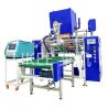 Buy cheap 6 Shafts Touch Screen Controllable House Foil Roll Slitter Rewinding Machine from wholesalers