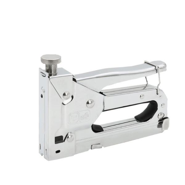 Buy cheap 24*166*100mm Size Manual Stapler for Household Hand Tool and Decoration Upholstery from wholesalers