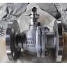 Buy cheap JIS10K Stainless steel CF8 floating ball valve from wholesalers