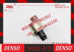 High quality OEM 294200-0170 Fuel Pump Suction Control Valve Diesel Fuel Pump