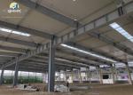 Durable Pre Engineered Steel Structure Building Prefabricated Metal Building