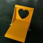 Foldable Love Downhill Vehicle Security Lock Rubber For 4T Family Car