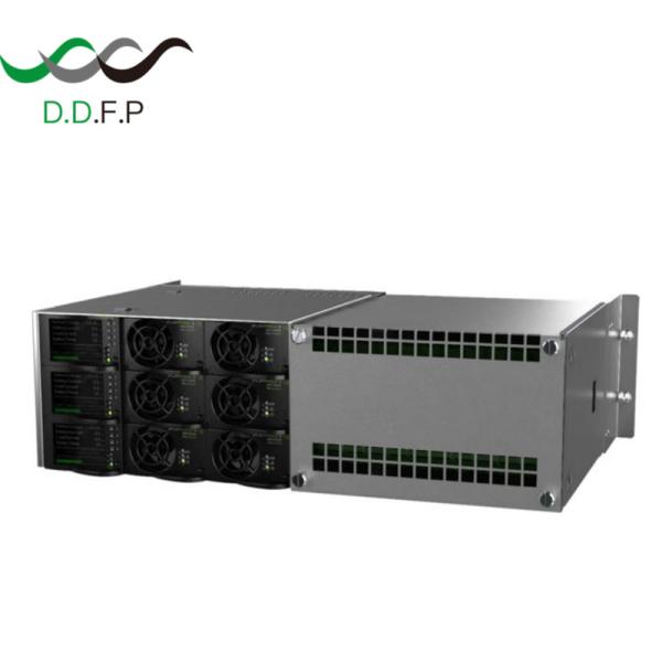 Buy cheap Eltek Flatpack S 3U Telecom Power 24V/3x2kW CA0603.001 FPS 24V 6kw 6*230V Bulk from wholesalers