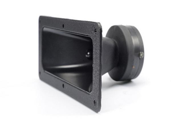 Buy cheap 100W Black Ribbon Bullet Horn Tweeters ROSH CE Certification With Light from wholesalers
