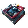 Buy cheap 15HP Loncin 452 Gas Powered Lawn Mower Remote Control Lawn Mower For Hills from wholesalers