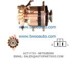 A2T05291 MD111607 - MITSUBISHI Alternator 12V 65A Alternadores