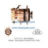 Buy cheap MD112318 MD124234 - MITSUBISHI Alternator 12V 50A Alternadores from wholesalers