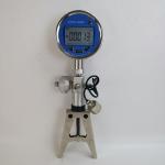 Buy cheap Pneumatic Digital Air Pressure Gauge Calibrator High Accuracy 16bar Hand Pump from wholesalers