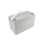 Plastic Lifepo4 Battery Pack Rechargeable 12V 100AH EV Batteries