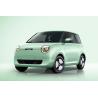 Buy cheap Changan Lumin Small Electric Vehicles 155KM New Energy Electric Hatchback Cars from wholesalers