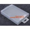 Buy cheap packaging transparent Soft Crease PVC Clear Plastic Box, small plastic box,clear plastic gift box from wholesalers