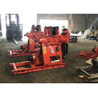 Buy cheap 380V Soil Test 180meter Geotechnical Drilling Machine product