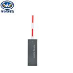 2nd generation Low Consumption 6m Boom Length DC Brushless Motor Barrier Gate