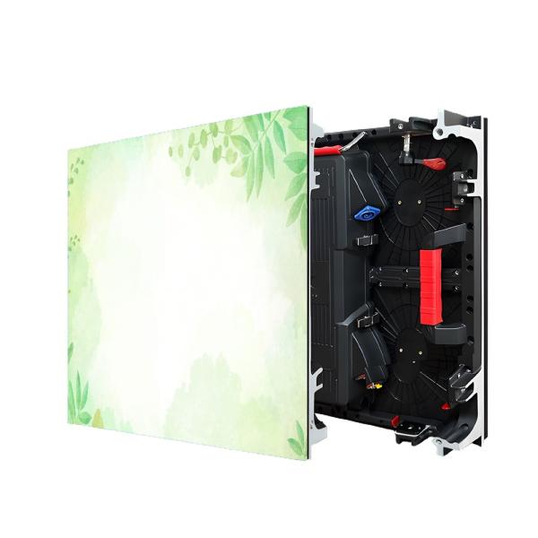 Buy cheap LED Cabinet Rental Screen SERIES from wholesalers