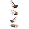 Buy cheap 11Kw Wet Concrete Spraying Machine For Tunnel Construction from wholesalers