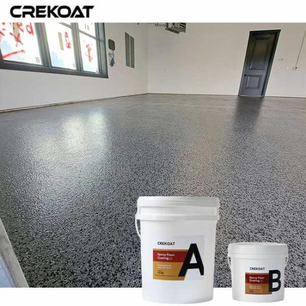 Buy cheap Durable Epoxy Flake Floor Coating For High Traffic Areas from wholesalers