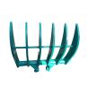 Buy cheap Excavator Soil Cracking Rake Digging Rake For Customized Construction Machinery from wholesalers