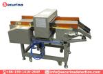 120W Conveyor Belt Metal Detector , Industrial Metal Detector For Food Packaging