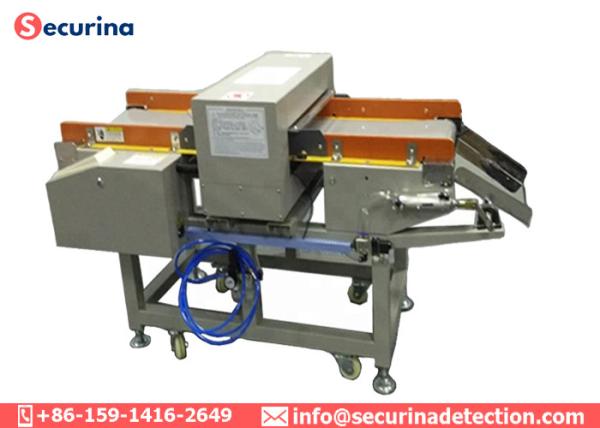 Buy cheap 120W Conveyor Belt Metal Detector , Industrial Metal Detector For Food Packaging from wholesalers
