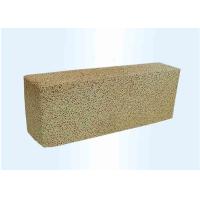 Buy cheap Standard Insulating High Alumina Brick / Low thermal conductivity heat Resistant product