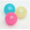 Buy cheap Soft Bouncing TPR Dog Toy Plastic Squeaky Dog Balls Customized Color from wholesalers