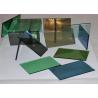 Buy cheap F Green / Light Green Reflective Float Glass Saving Energy For Curtain Walls from wholesalers